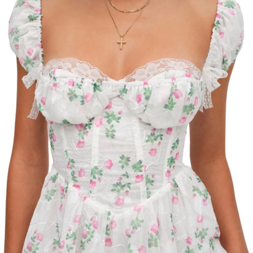For love and lemons remi dress